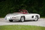 Mercedes-Benz 300 SL Roadster 1957 года